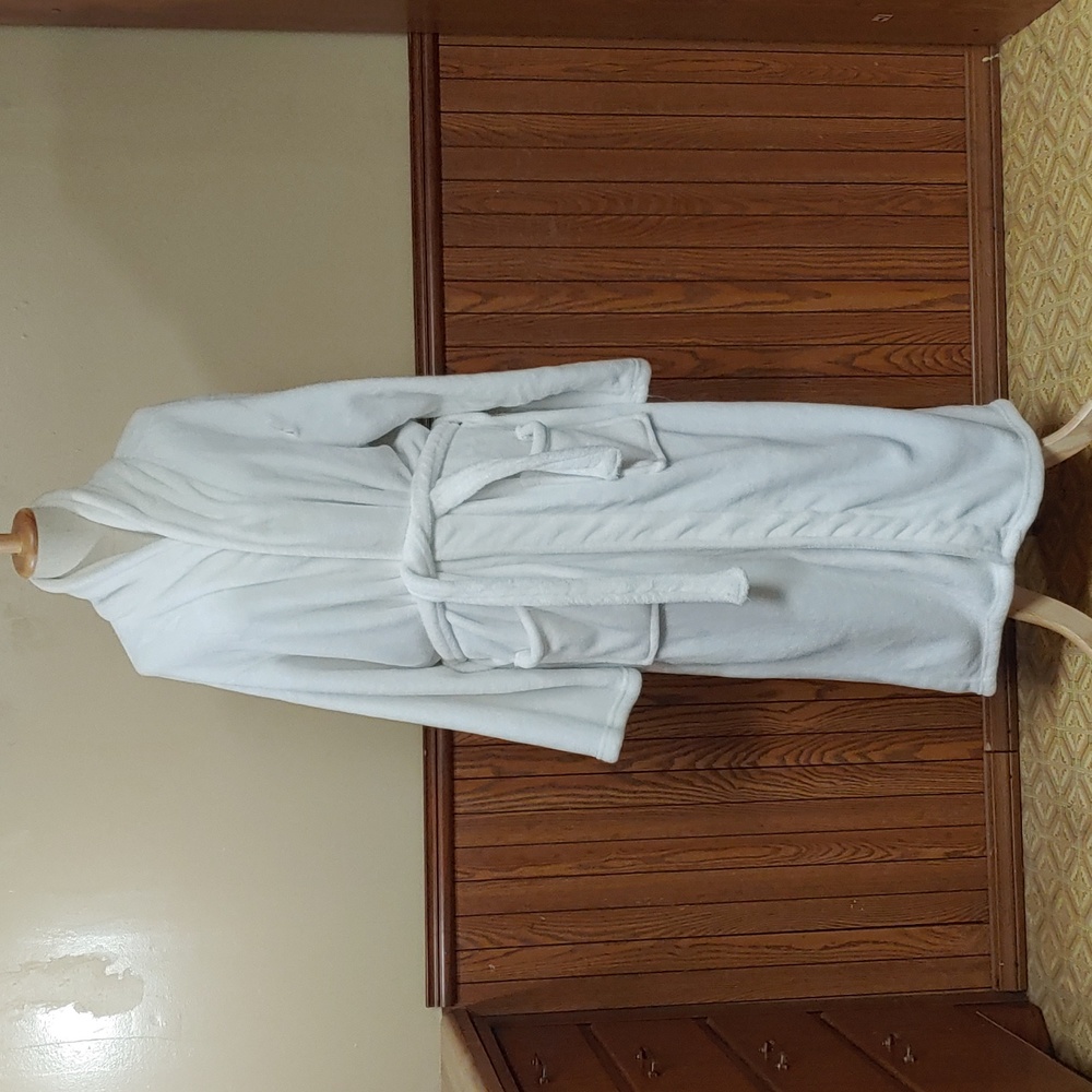 Pacific Coast Spa Collection Fleece Robe XL